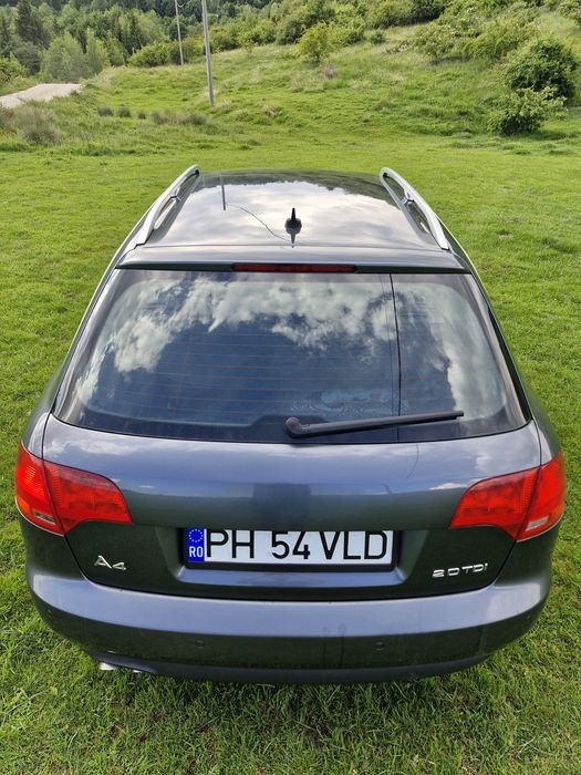 AUDI A4 2007 — imagine 2