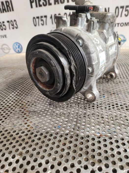 Compresor Clima Ac Bmw X3 F25 X4 F26 X3 E83 Etc 2.0 D Motor N47 Cod