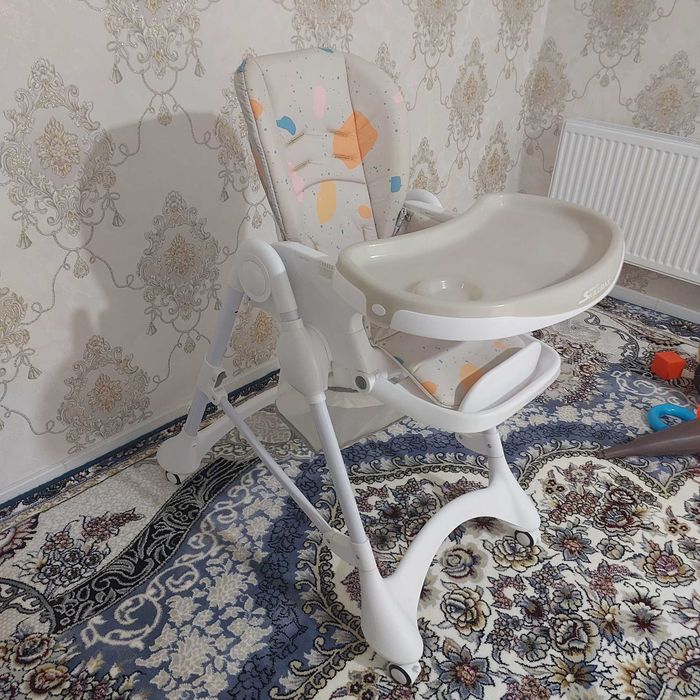 Стульчик для кормления до 3-х лет