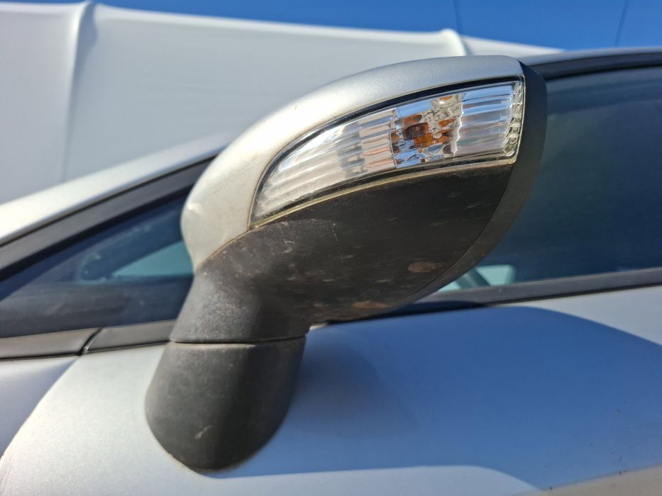 Oglinda stanga Ford Fiesta 6 [Fabr 2008-2019] Hatchback Facelift 195 G