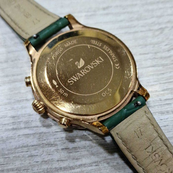 Дамски часовник Swarovski OCTEA LUX CHRONO 5632263