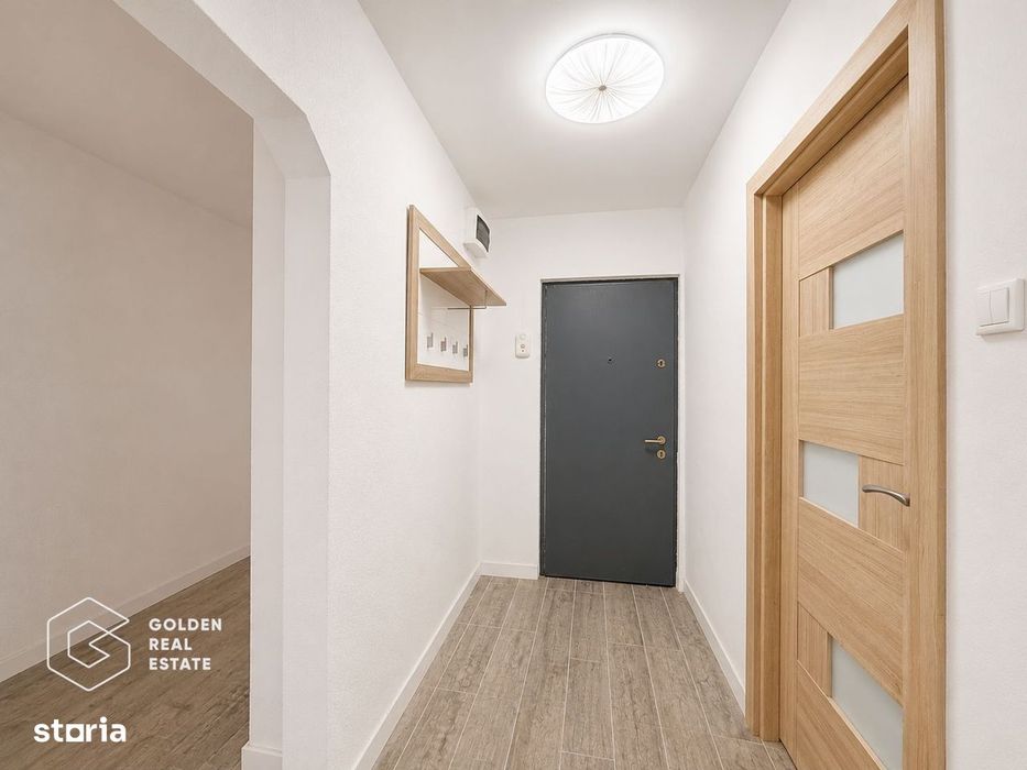 Apartament 4 camere, 78 mp, Charles Darwin – Complex Studențesc, Comis