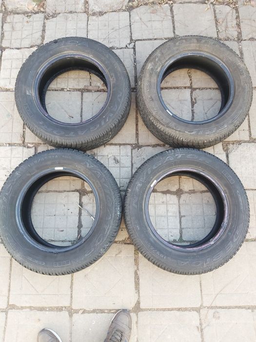 4 anvelope all  season M+S