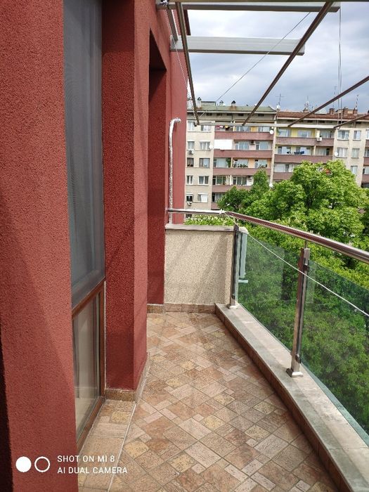 Дава се под наем Тристаен апартамент в Стара Загора, Македонски - 102 кв.м за 498.27 € - Снимка #4