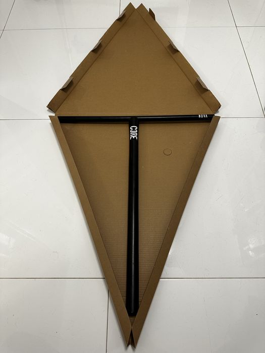 Бар за тротинетка Core Nova Titanium Pro Black