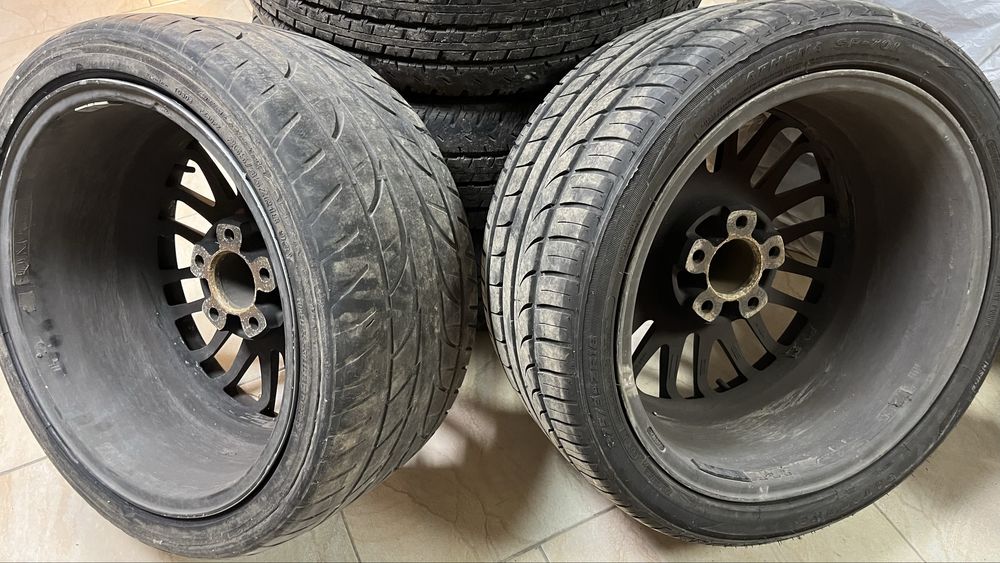 алуминиеви джанти BMW 18" style 72M