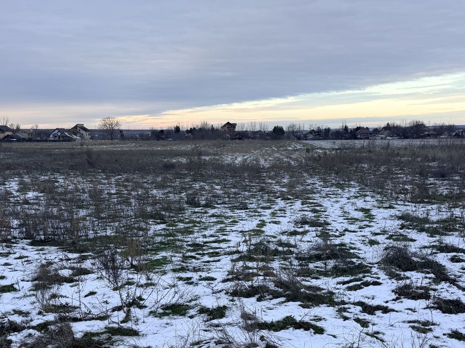 Teren intravilan Bals