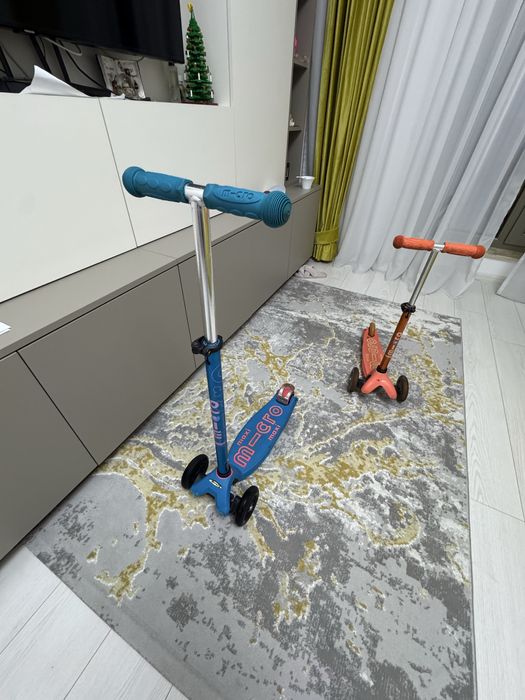 Trotineta maxi micro