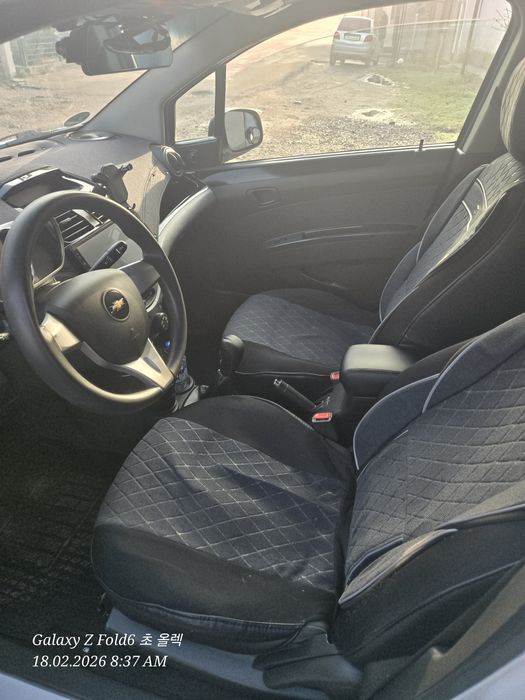 Спарк механика 1,25-2019 год