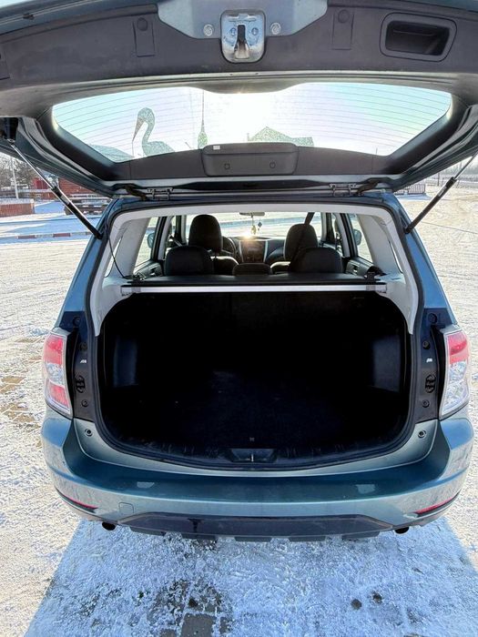 Subaru Forest motor de 2.0 diesel ideal pentru off-road