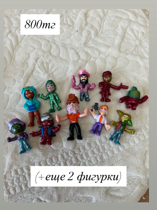 Игрушки наборами