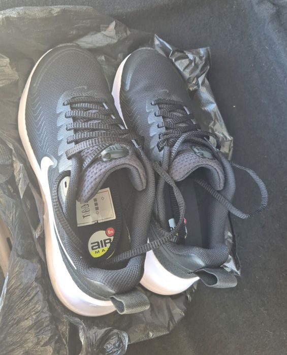 Кроссовки Nike W AIR MAX NUAXIS