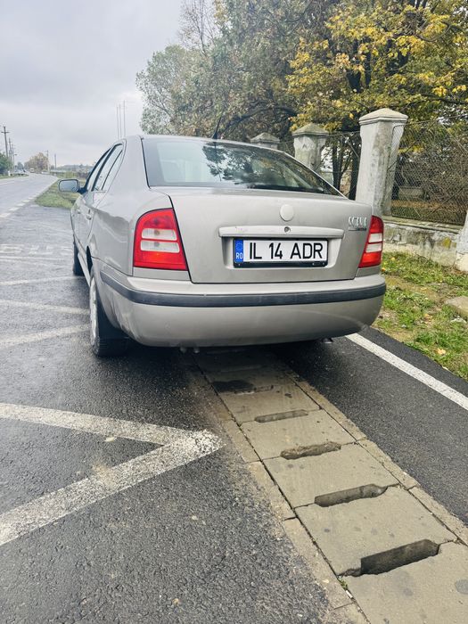 SKODA Octavia 2009 — imagine 3