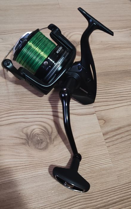 Mulinetă Shimano aerlex Xtb spod