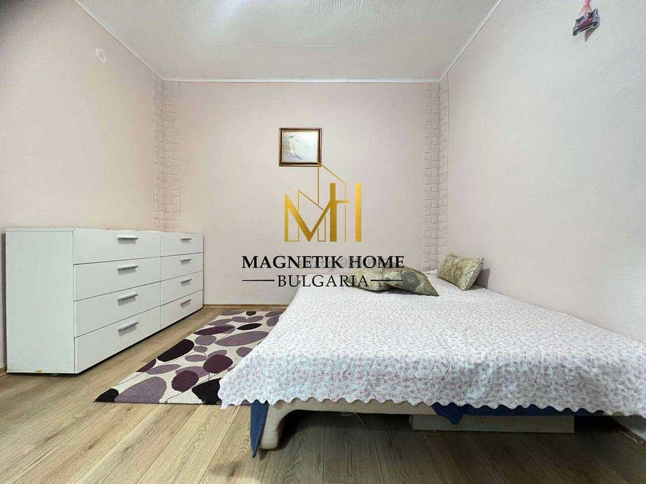 Дава се под наем Двустаен апартамент в Бургас, Възраждане - 60 кв.м за 351.9 € - Снимка #7