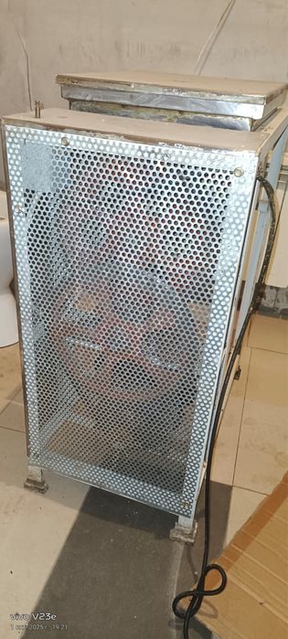 Тестомес бункерный бу