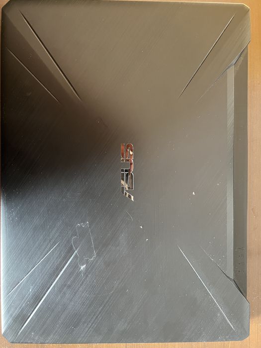 Игровой ноутбук Asus Tuf Gaming