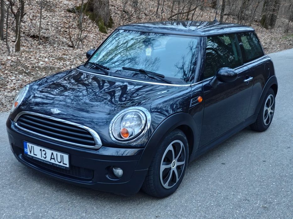 Mini One ( mini cooper ) 1.4 benzina 95 cp - 2008 , inmatriculat
