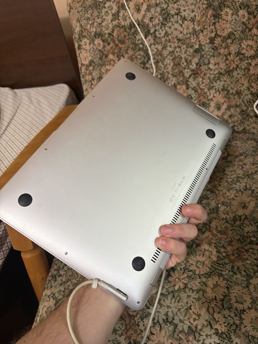 Vand MacBook air