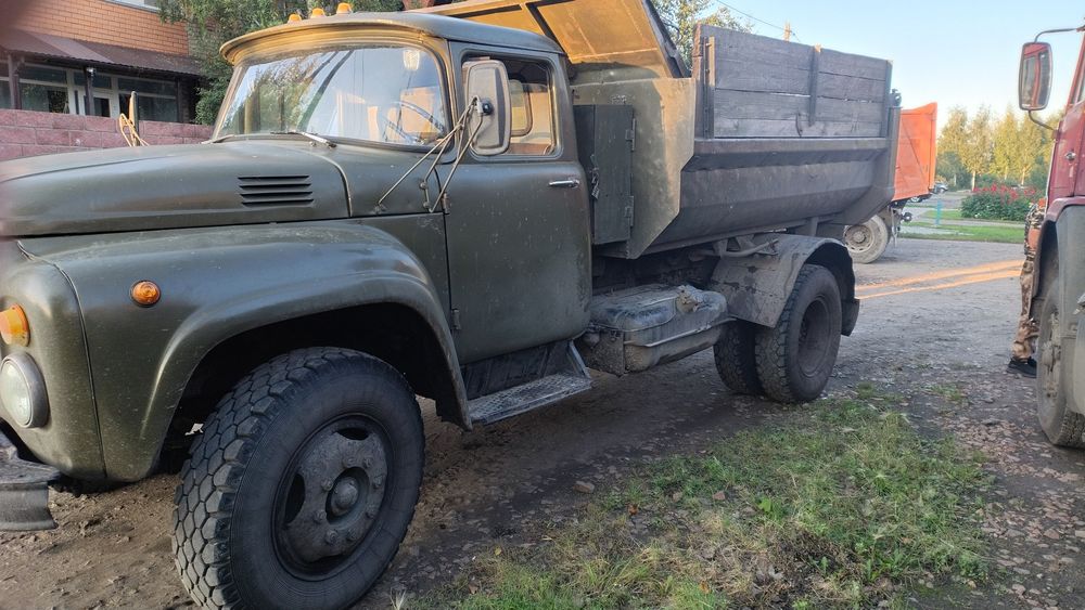 Продам ЗИЛа сел погнал