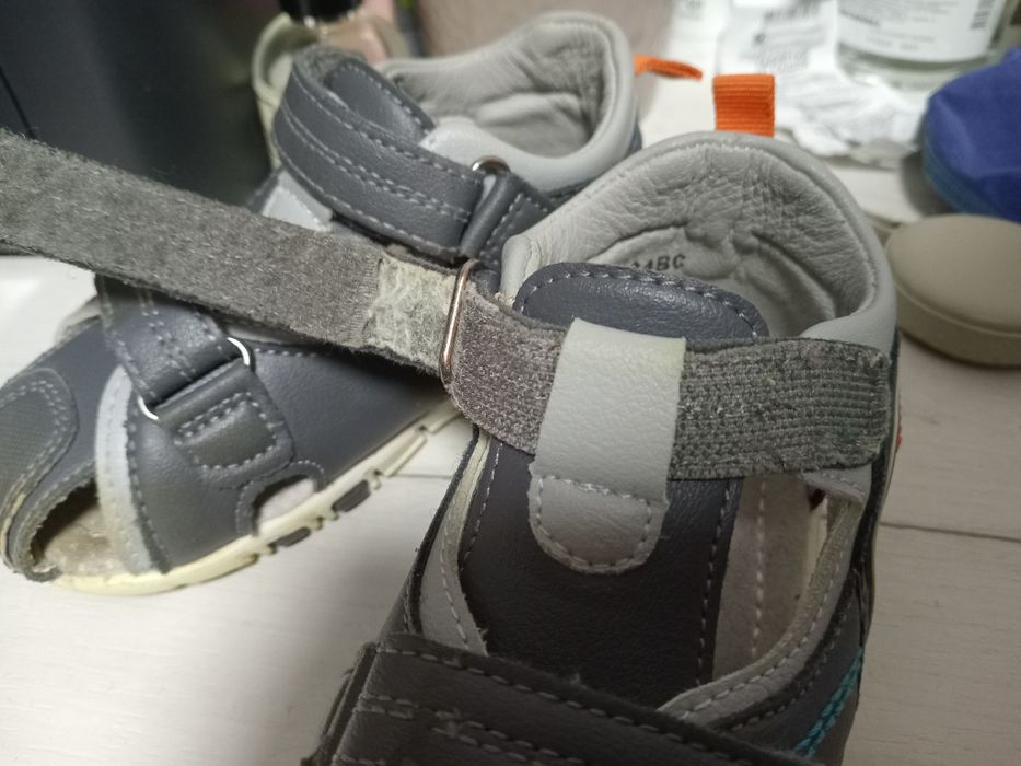 Сандалии Совенок 25 р