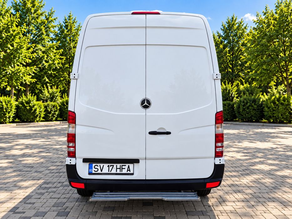 Mercedes Sprinter 313, 2.2 CDI (651), 130 CP, An 2011, Euro 5, stare foarte bună  !!