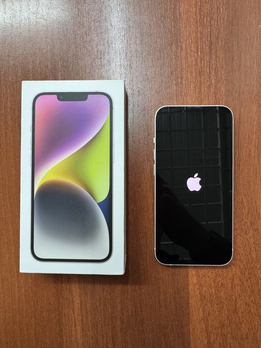 iPhone 14 128gb Емкость 88%