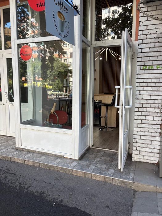 Spatiu Comercial Parter Mosilor