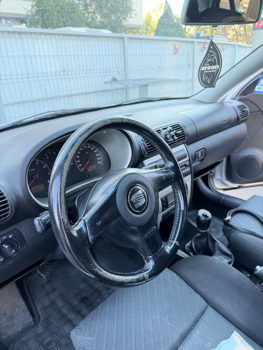 Autoturism Seat Leon 2005
