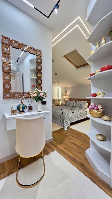 Квартира 4/8/8 ЖК "Parisien" Парисиен"
Golden House Дуплекс