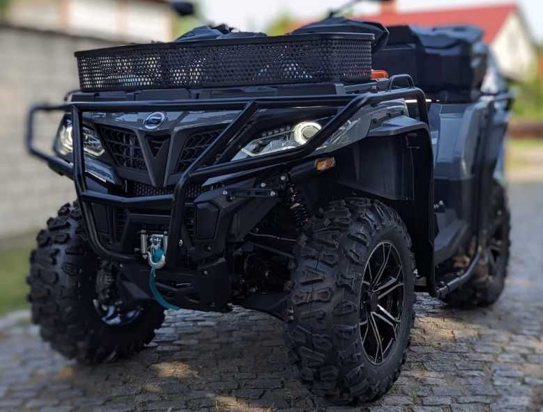 Преден ролбар булбар за 2022-23 CFMOTO 850 / 1000