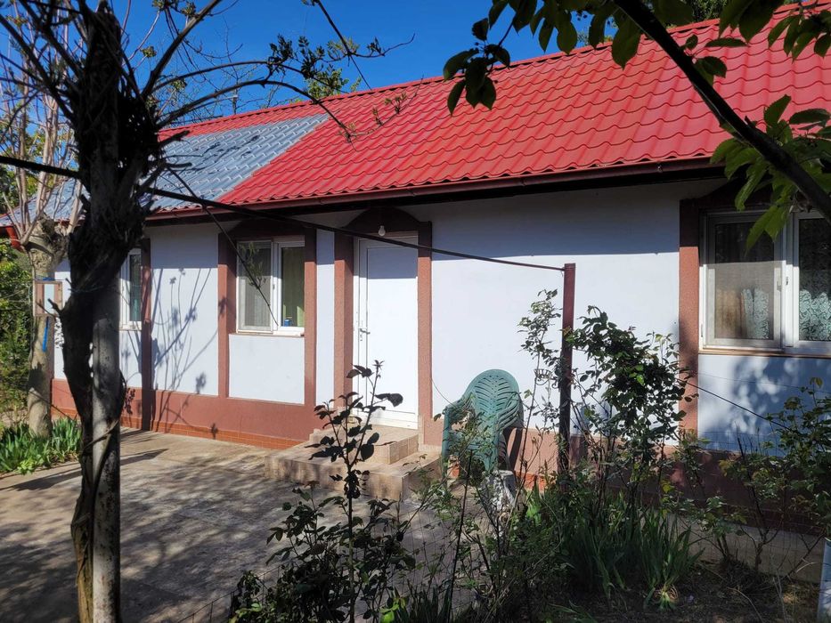 Vanzare teren cu casa Urziceni