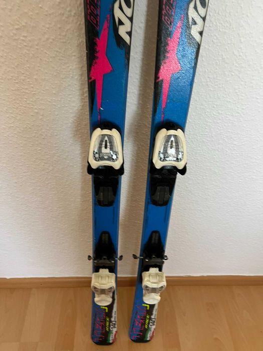 Ski schi carve copii Nordica Dobermann Team J Race 140cm