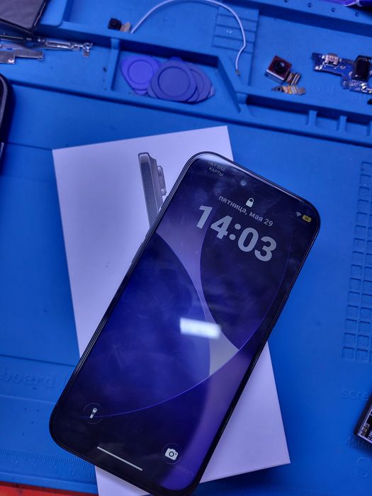 Айфон 17 Air 1Tb