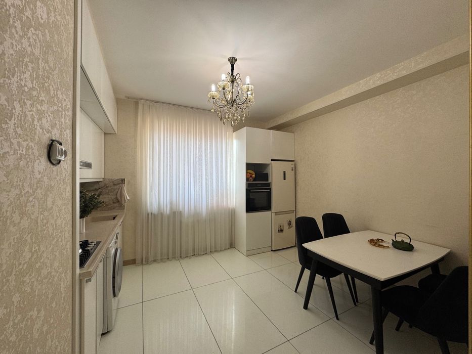 Квартира 84 кв golden house “Паркентский»