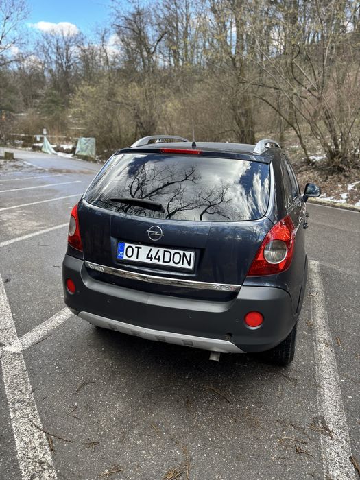 Opel Antara - 4x4