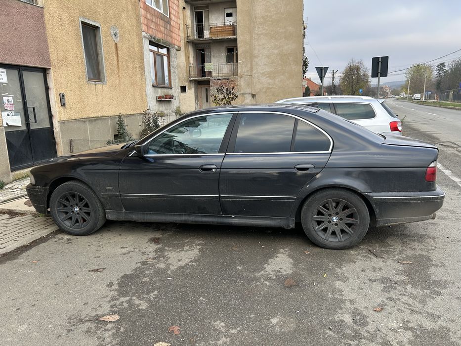 BMW Seria 5 E39 520d – pentru piese / proiect
