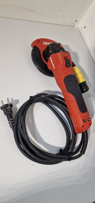 Slefuitor beton Hilti DG-EX 125 fab 09/2024