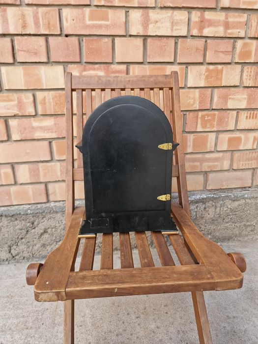 Каминные часы США