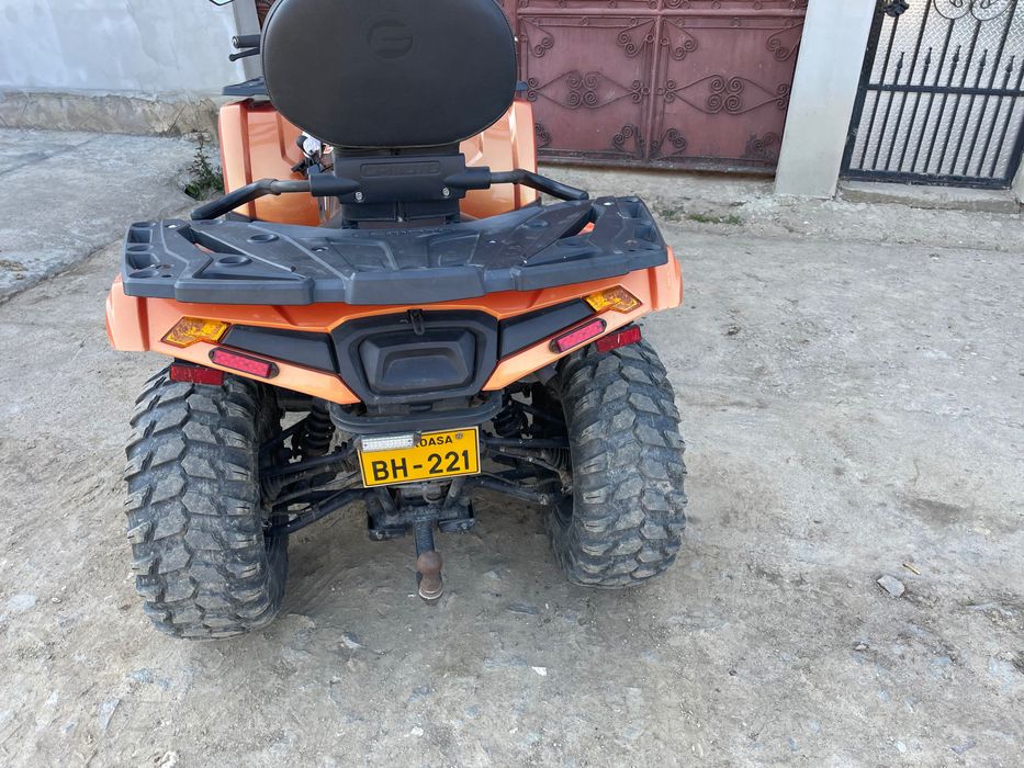 Vand atv cf moto 520l