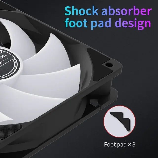 Кулер для компьютера 120мм