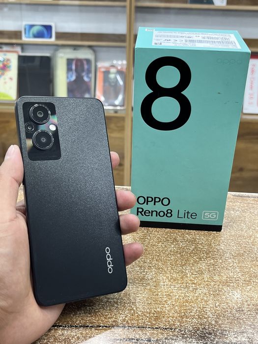 Oppo Reno 8 Lite 5G (Kaspi 0-0-12)