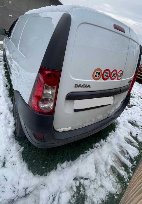 Dacia Logan Van 1,5 DCI