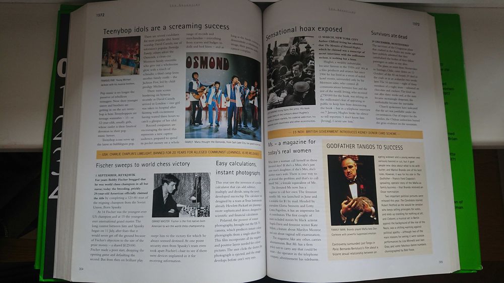 Guinness Book of the 20th Century Книга на Гинес 20ти Век