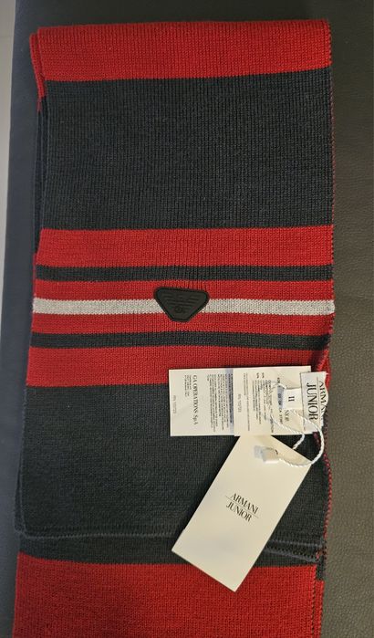 Fular Armani Junior