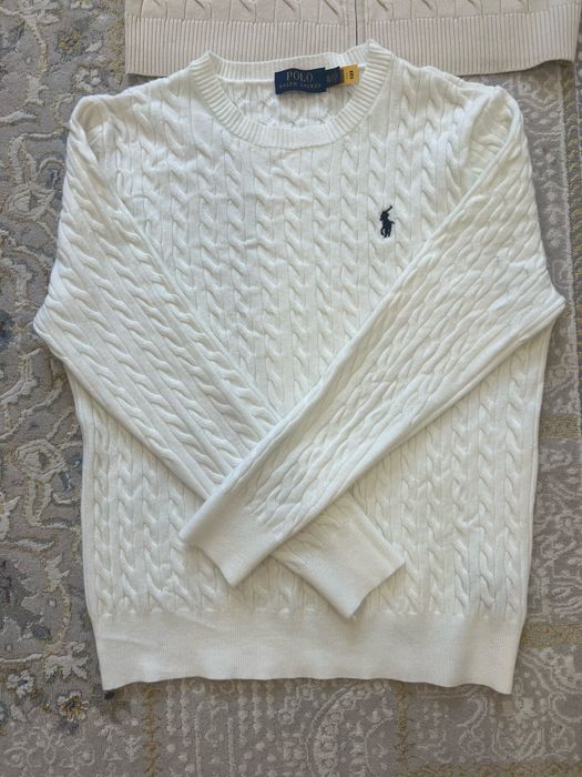 Свитер и кардиган поло