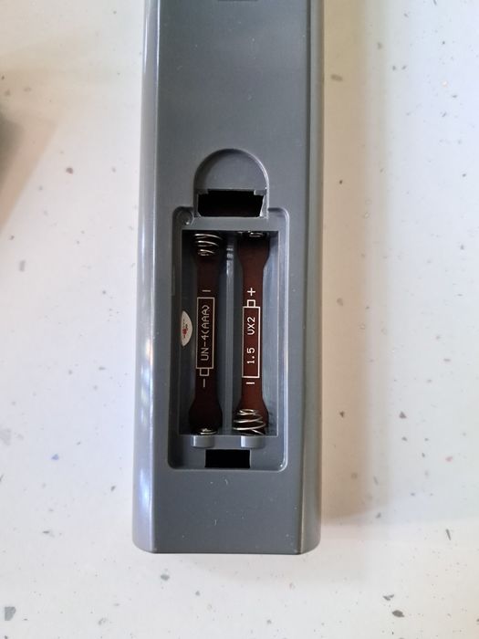 Silvercrest sl65 telecomanda