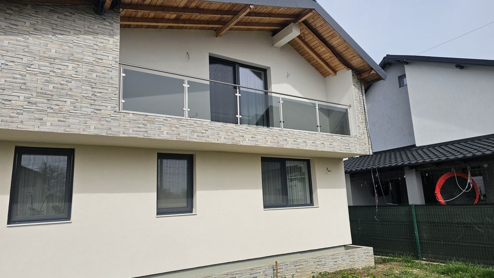 Balustrade inox Arges