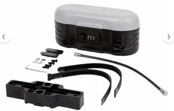 Seif bicicleta - Cutie depozitare pentru bicicleta cu cifru