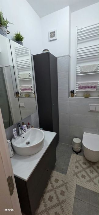 3 camere Craiovei, etaj 1, bloc nou